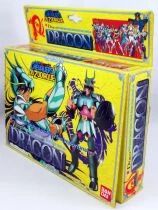 Saint Seiya - Shiryu - Chevalier de Bronze du Dragon \ version 1\  (Bandai France)