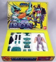 Saint Seiya - Shiryu - Chevalier de Bronze du Dragon \ version 1\  (Bandai France)