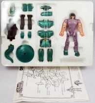 Saint Seiya - Shiryu - Chevalier de Bronze du Dragon \ version 1\  (Bandai France)