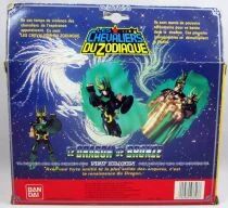 Saint Seiya - Shiryu - Chevalier de Bronze du Dragon \ version 2\  (Bandai France)