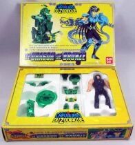 Saint Seiya - Shiryu - Chevalier de Bronze du Dragon \ version 2\  (Bandai France)
