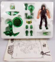 Saint Seiya - Shiryu - Chevalier de Bronze du Dragon \ version 2\  (Bandai France)