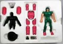 Saint Seiya - Shun - Chevalier de Bronze d\'Androm&egrave;de \'\'Version 1\'\' (Bandai France)