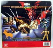 Saint Seiya - Shura - Chevalier d\'Or du Capricorne (Bandai France)