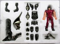 Saint Seiya - Siegfried de Dubhe - Guerrier Divin d\'Alpha (Bandai France)