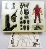 Saint Seiya - Siegfried de Dubhe - Guerrier Divin d\'Alpha (Bandai France)