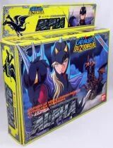 Saint Seiya - Siegfried de Dubhe - Guerrier Divin d\'Alpha (Bandai France)