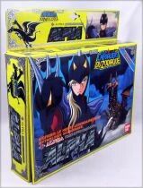 Saint Seiya - Siegfried de Dubhe - Guerrier Divin d\'Alpha (Bandai France)