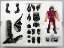 Saint Seiya - Siegfried de Dubhe - Guerrier Divin d\'Alpha (Bandai France)