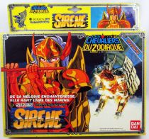 Saint Seiya - Siren Mariner - Sorrento (Bandai France)