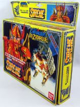 Saint Seiya - Siren Mariner - Sorrento (Bandai France)