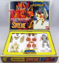 Saint Seiya - Siren Mariner - Sorrento (Bandai France)