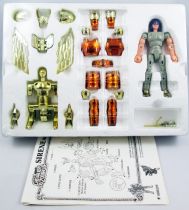Saint Seiya - Siren Mariner - Sorrento (Bandai France)