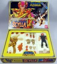 Saint Seiya - Skylla Mariner - Io (Bandai France)