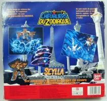 Saint Seiya - Skylla Mariner - Io (Bandai France)