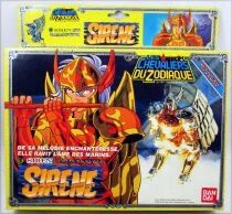 Saint Seiya - Sorrento - G&eacute;n&eacute;ral de la Sir&egrave;ne (Bandai France)