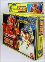 Saint Seiya - Sorrento - G&eacute;n&eacute;ral de la Sir&egrave;ne (Bandai France)