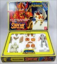 Saint Seiya - Sorrento - G&eacute;n&eacute;ral de la Sir&egrave;ne (Bandai France)