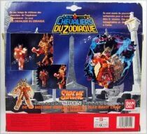 Saint Seiya - Sorrento - G&eacute;n&eacute;ral de la Sir&egrave;ne (Bandai France)