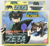 Saint Seiya - Syd de Mizar - Guerrier Divin de Zeta (Bandai Espagne)