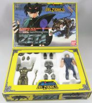 Saint Seiya - Syd de Mizar - Guerrier Divin de Zeta (Bandai Espagne)