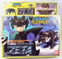 Saint Seiya - Syd de Mizar - Guerrier Divin de Zeta (Bandai France)