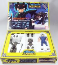 Saint Seiya - Syd de Mizar - Guerrier Divin de Zeta (Bandai France)