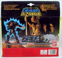 Saint Seiya - Syd de Mizar - Guerrier Divin de Zeta (Bandai France)