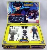 Saint Seiya - Syd de Mizar - Guerrier Divin de Zeta (Bandai France)