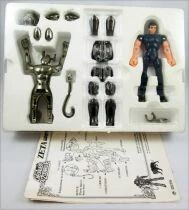 Saint Seiya - Syd de Mizar - Guerrier Divin de Zeta (Bandai France)