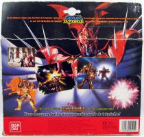 Saint Seiya - Taurus Gold Saint - Aldebaran (Bandai France)