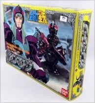 Saint Seiya - Thor de Phecda - Guerrier Divin de Gamma (Bandai Japon)
