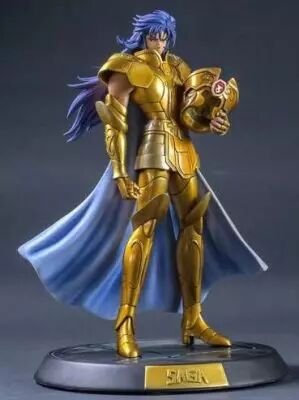 Saint Seiya - Tsume Art - Statue 1/6�me - Saga, chevalier d\'or des G�meaux