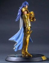 Saint Seiya - Tsume Art - Statue 1/6ème - Saga, chevalier d\'or des Gémeaux