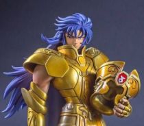 Saint Seiya - Tsume Art - Statue 1/6ème - Saga, chevalier d\'or des Gémeaux