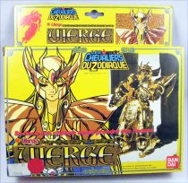 Saint Seiya - Virgo Gold Saint - Shaka (Bandai France) (early plain box)