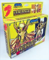 Saint Seiya - Virgo Gold Saint - Shaka (Bandai France) (early plain box)