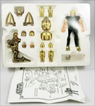 Saint Seiya - Virgo Gold Saint - Shaka (Bandai France)