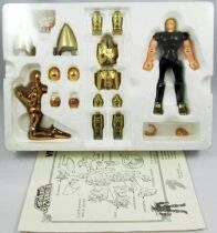 Saint Seiya - Virgo Gold Saint - Shaka (Bandai France)
