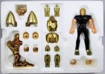 Saint Seiya - Virgo Gold Saint - Shaka (Bandai France)