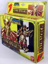 Saint Seiya - Virgo Gold Saint - Shaka (Bandai France)