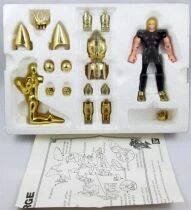Saint Seiya - Virgo Gold Saint - Shaka (Bandai France)