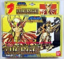 Saint Seiya - Virgo Gold Saint - Shaka (Bandai France)