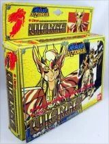 Saint Seiya - Virgo Gold Saint - Shaka (Bandai France)