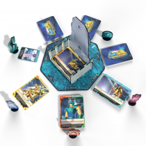 Saint Seiya - Yoka by Tsume - Deck Building card game : add-on deck Poseidon