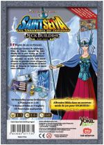 Saint Seiya - Yoka by Tsume - Deck Building card game extension : Asgard