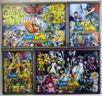 Saint Seiya - Yoka by Tsume - Deck Building card game full set (Hades, Poseidon, Asgard, Sanctuary)