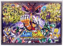 Saint Seiya - Yoka by Tsume - Jeu de cartes Deck Building : boite de base Le Sanctuaire