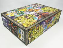 Saint Seiya - Yoka by Tsume - Jeu de cartes Deck Building : boite de base Le Sanctuaire