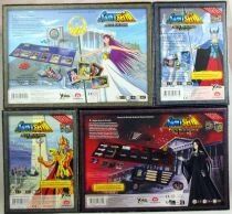 Saint Seiya - Yoka by Tsume - Jeu de cartes Deck Building : L\'int&eacute;grale (Hades, Poseidon, Asgard, Sanctuaire)